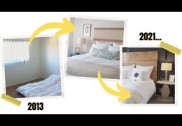 Evolution of a Small Bedroom