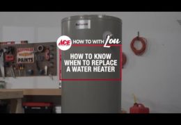 When to Replace Your Water Heater