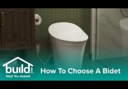 How to Select a Bidet