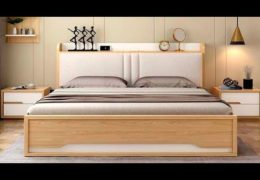 Design Ideas for Modern Beds