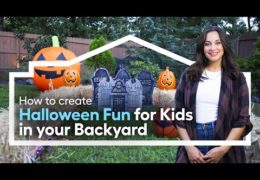 How to Transform Your Backyard into a Fun Halloween Experience