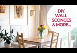 Easy Dining Room Mini-Makeover