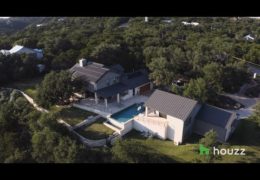 Texas Hillside Home