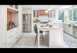 Kitchen Expansion with a Scenic View