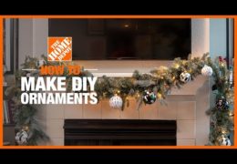 How to Make DIY Ornaments