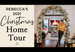 2021 Christmas Home Tour