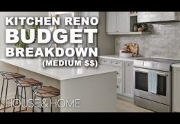 Medium Budget Kitchen Renovation