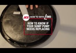 How to Determine if Your Sump Pump Needs Replacing