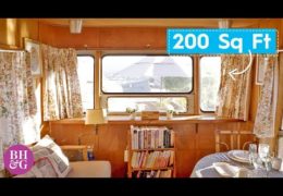 Vintage Spartan Trailer Tiny Home