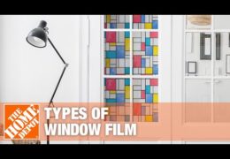 Types of Window Film