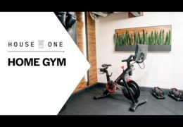 How to Convert a Storage Room into a Sleek Functional Home Gym