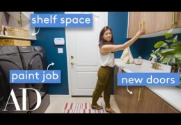 Four-Hour Laundry Room Makeover