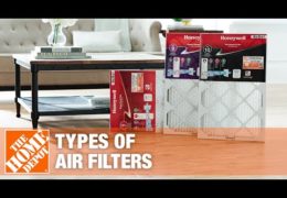 How to Select an Air Filter