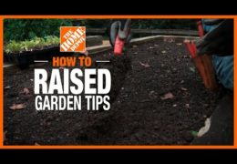 Design Ideas and Tips for Raised Garden Beds