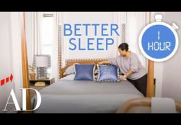 Bedroom Makeover for Better Sleep