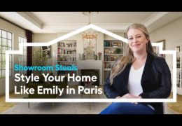 Design Tips for Parisian Styling