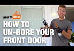 How to Update Your Front Door