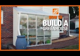 How to Build a Greenhouse