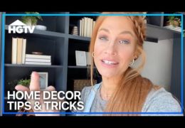 Home Decorating Tips and Tricks