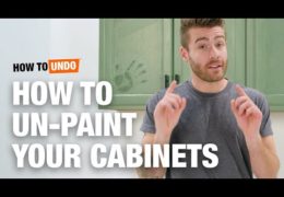 How to Diagnose and Fix Common Cabinet Painting Mistakes