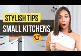 Decorating Tips for Small Kitchens