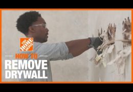 Tips and Tricks for Removing Drywall Like a Pro