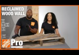 Pros and Cons of Three Reclaimed Wood Wall Products