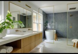 Popular Choices for Five Common Bathroom Features