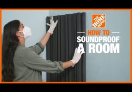 How to Soundproof a Room