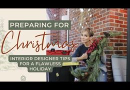 Tips for Preparing for Christmas Decorating