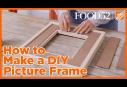 How to Make a Picture Frame