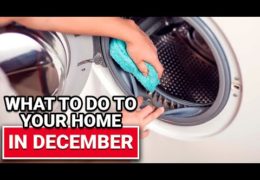 Five Home Maintenance Tasks for December