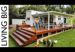 Tiny House Homestead