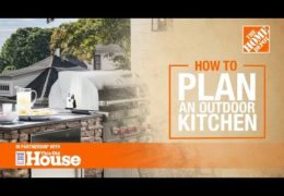 How to Plan an Outdoor Kitchen