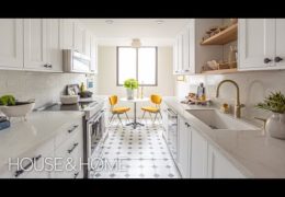 Classic French-Inspired Kitchen Makeover