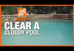 How to Clear a Cloudy Pool