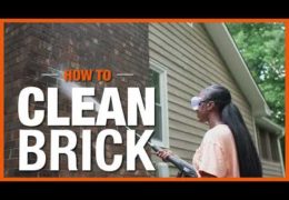 How to Clean Interior and Exterior Brick Like a Pro