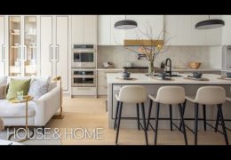 Sleek and Super-Organized Kitchen