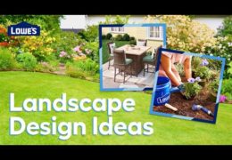 How to Create a Backyard Landscape Design