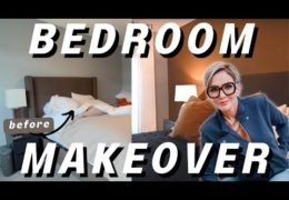 Weekend Warrior Bedroom Makeover