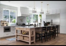 Five Kitchen Island Features Worth Considering