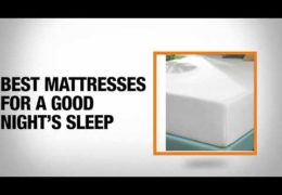 How to Select a Mattress