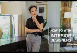 Tips for Choosing an Interior Designer