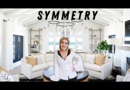 How to Design a Stunning Room Using Symmetry