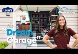 Dream Garage Makeover