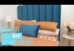 How to Make a Designer Headboard