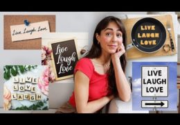 "Live-Laugh-Love" - The Most Meme'd Home Decor