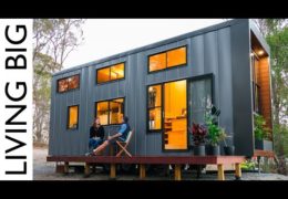 Architecturally Designed Tiny House