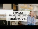 Small Kitchen Makeover