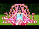 History of the Pink Plastic Lawn Flamingo